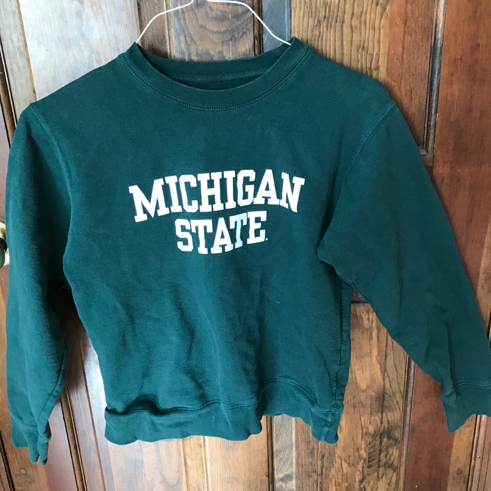 Michigan State Sweatshirt